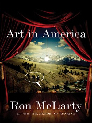 cover image of Art in America